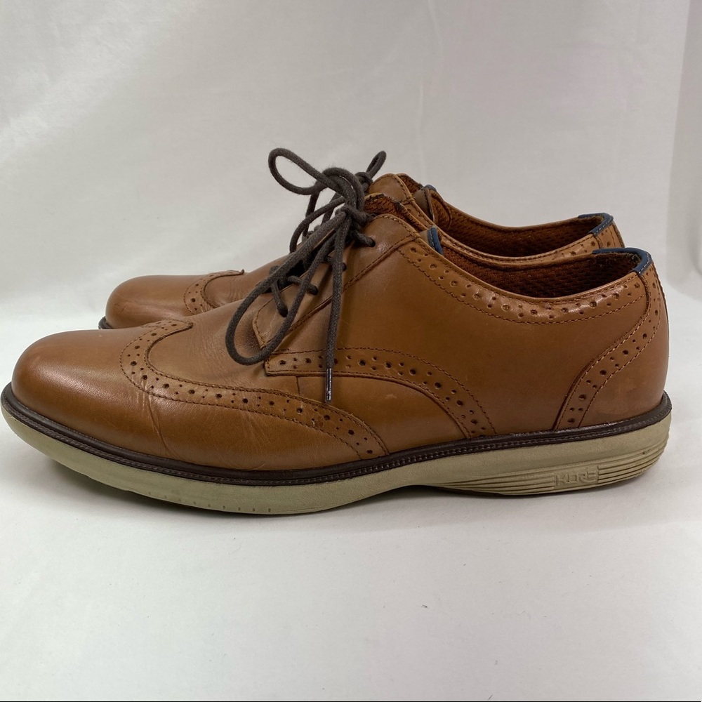 Nunn Bush New Haven Men's Wingtip Dress